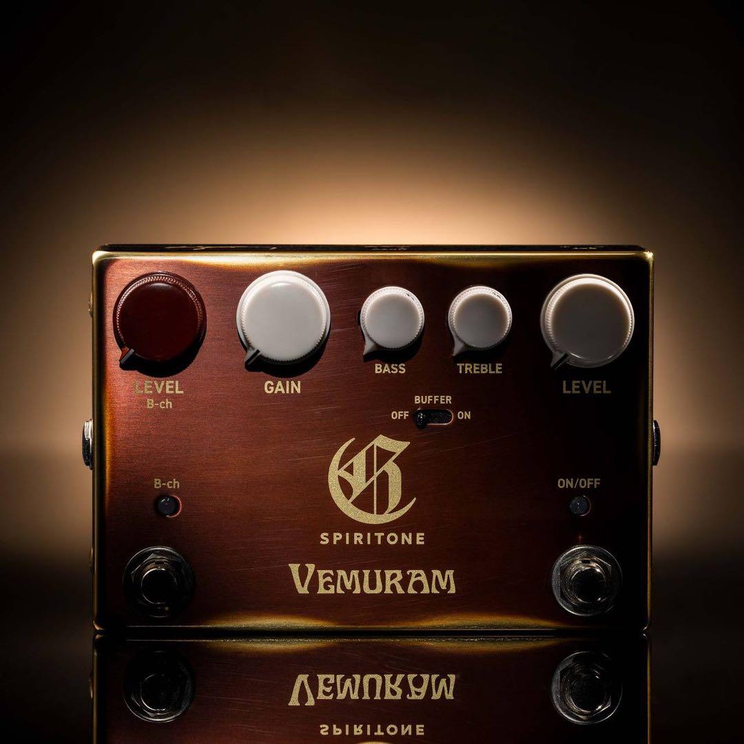 ギター VEMURAM SPIRITONE