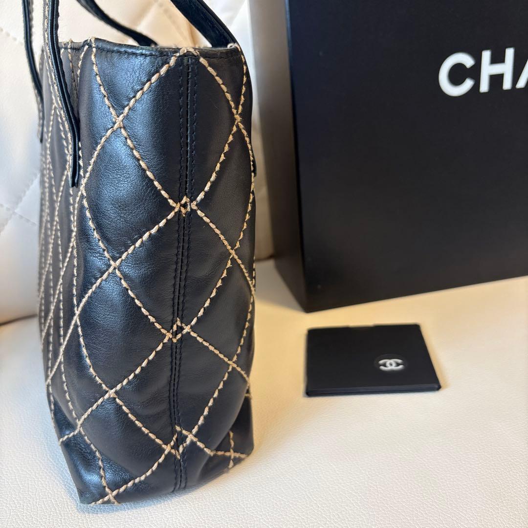 ♡CHANEL♡キルティングバッグ♡