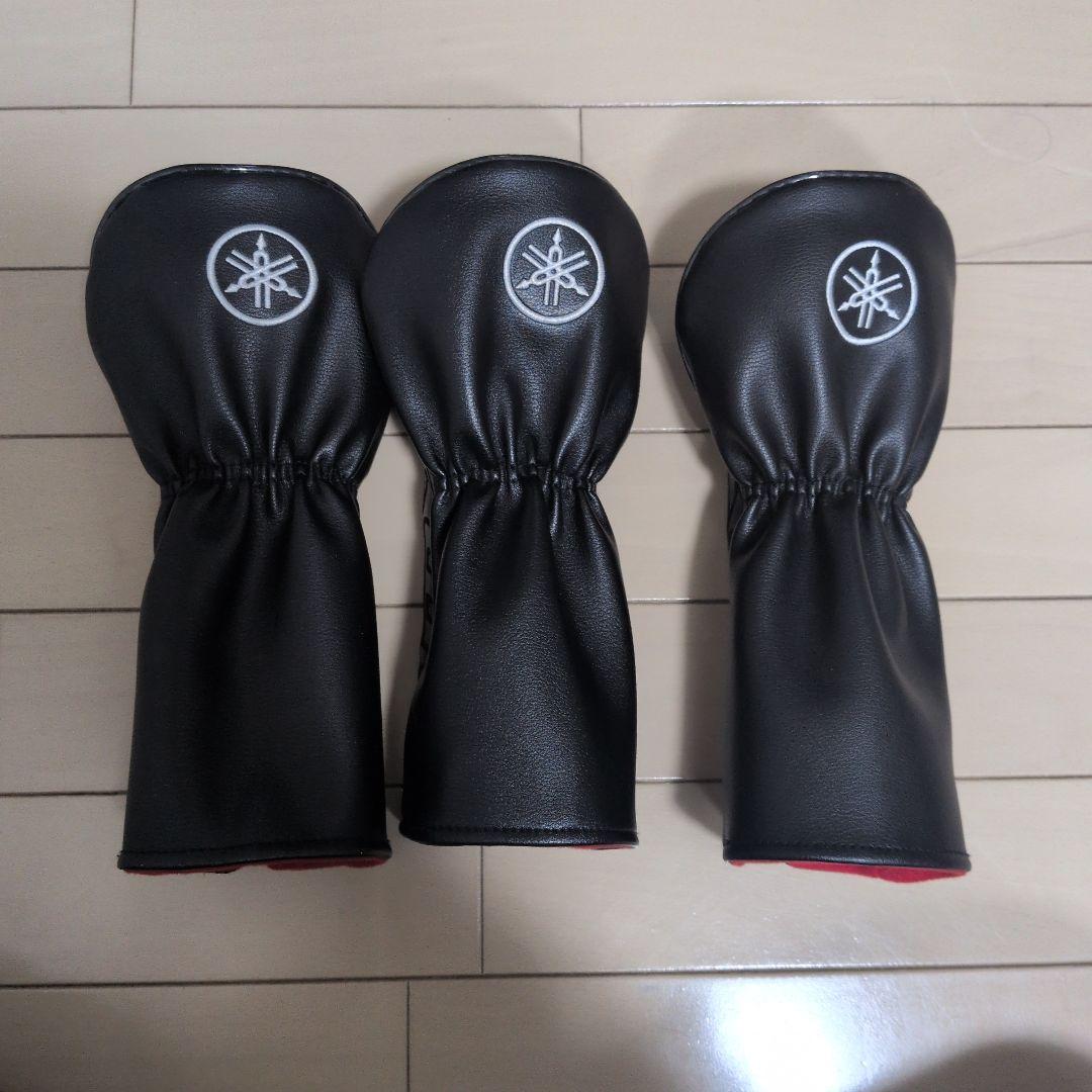 YAMAHA RMX VD フェアウェイウッドセット 3W 5W 7W