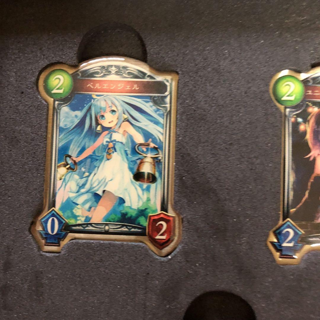 SHADOWVERSE C 91SELECTION ピンバッジセット