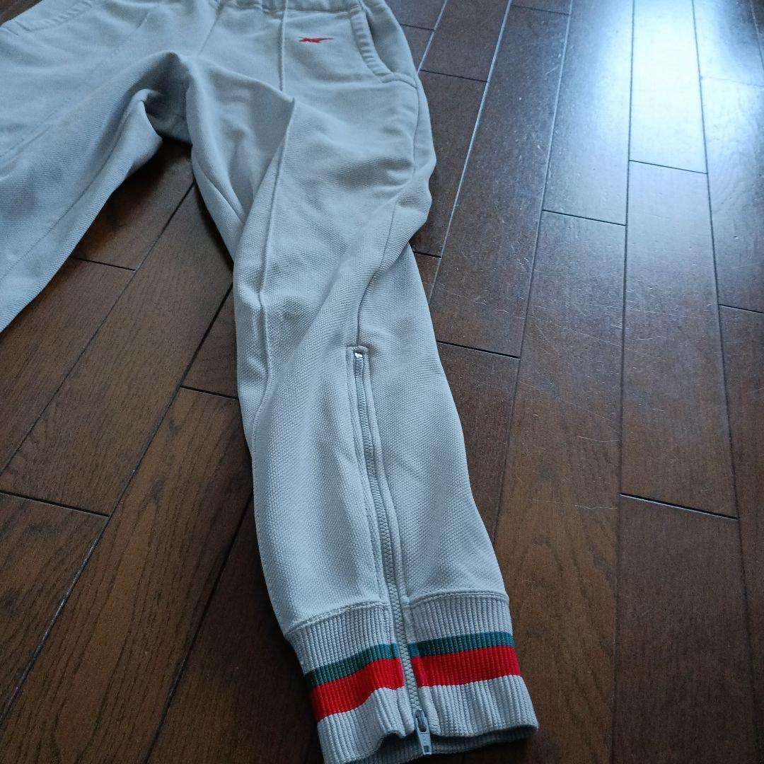 90年代ゴールドタイガーアシックス上下ジャージ