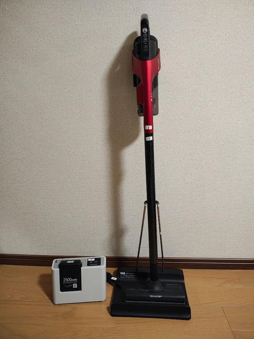 シャープ★EC-AR7-P★2021年製★バッテリーの状態良好★1
