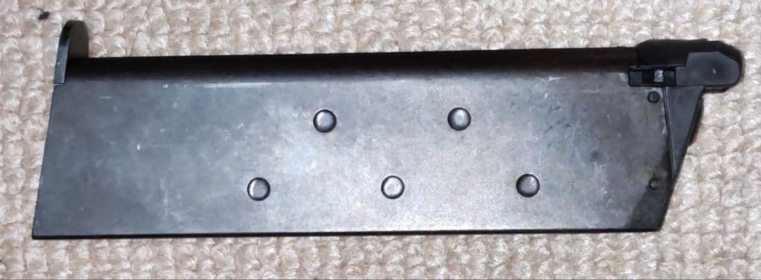 東京マルイ ガスブローバック コルトM1911A1 ガバメントモデル