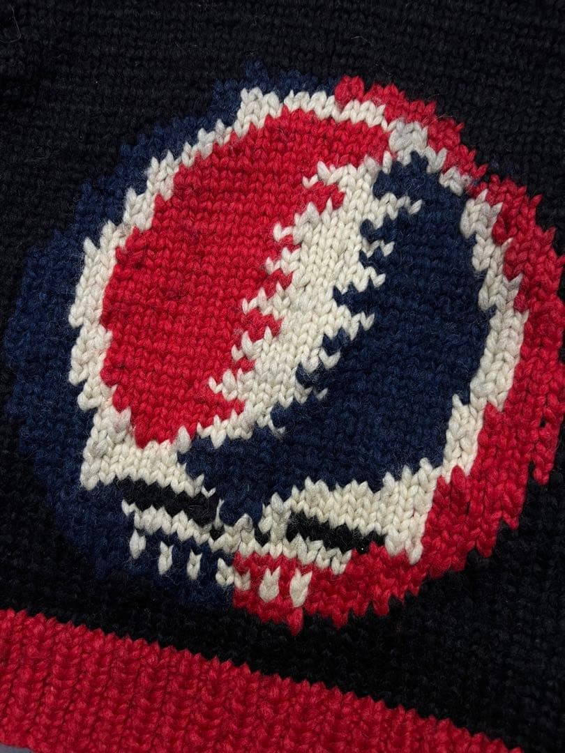 VINTAGE Grateful Dead グレイトフルデッド カウチン
