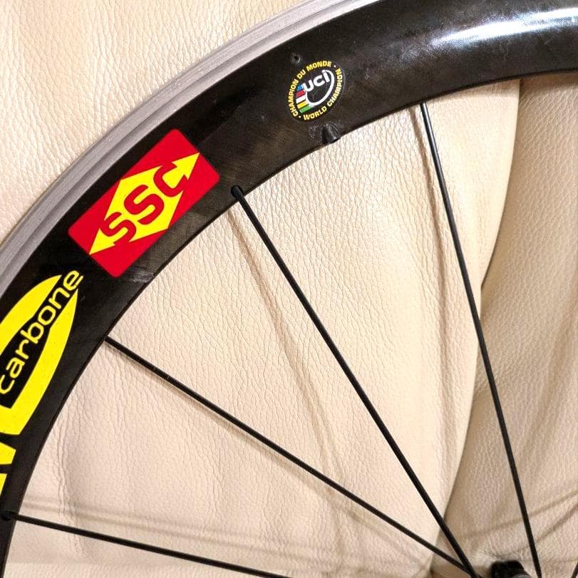 MAVIC マヴィック コスミックカーボン　SSC シマノ11S対応
