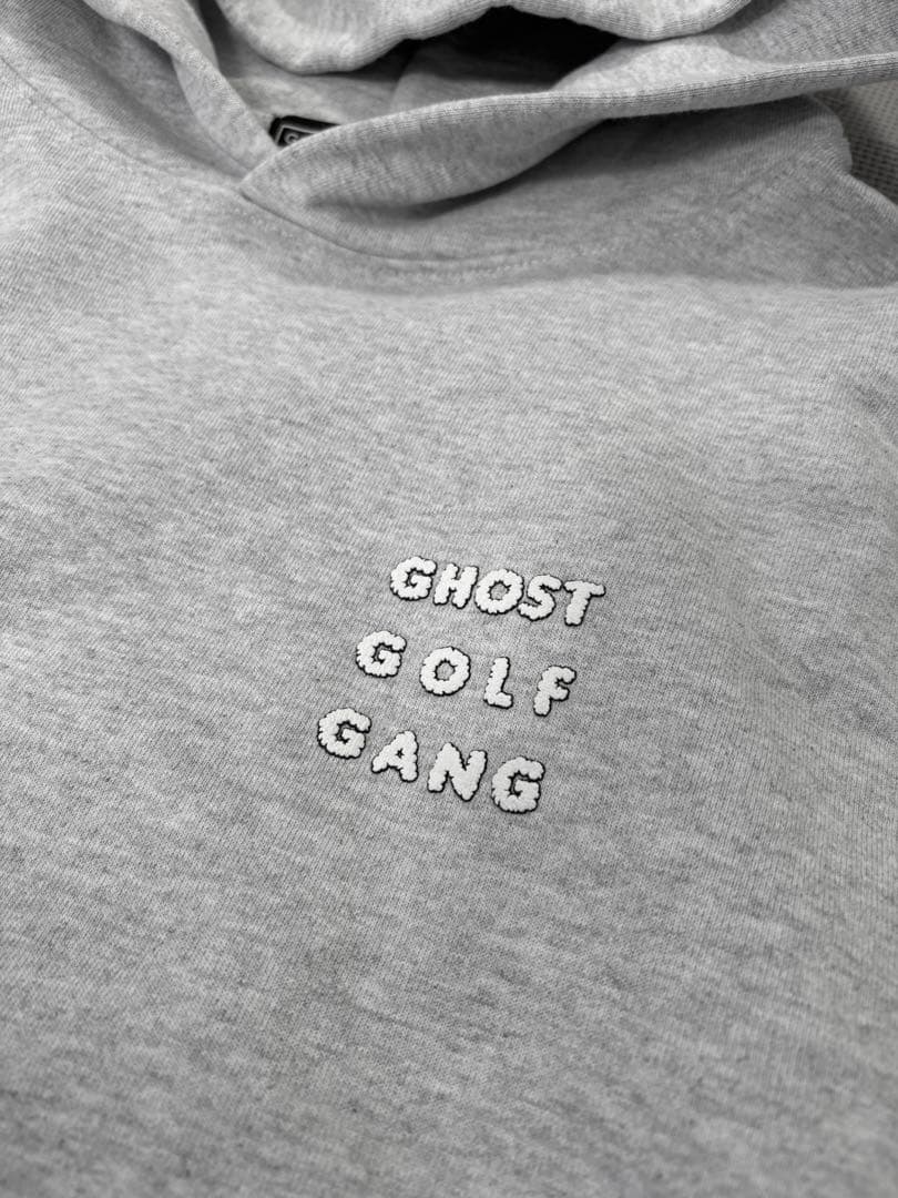 GHOST GOLF GANG HOODIE パーカー　ゴルフウェア