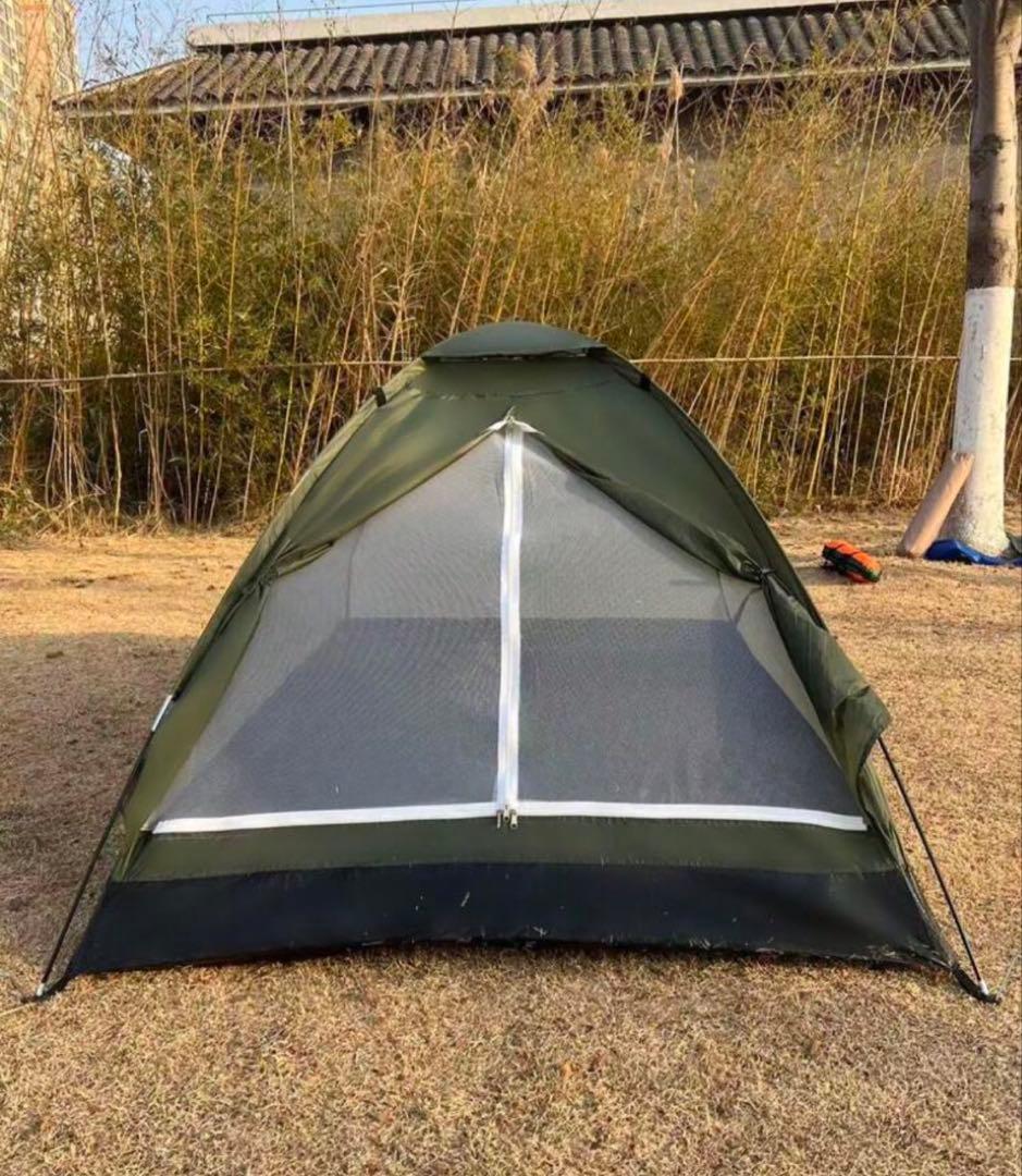 大型ポータブルテント