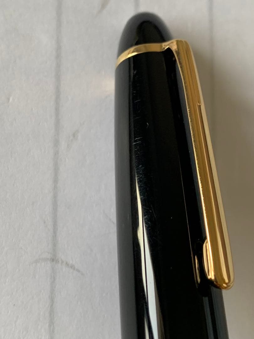 MONTBLANC 146 万年筆 14Kペン先