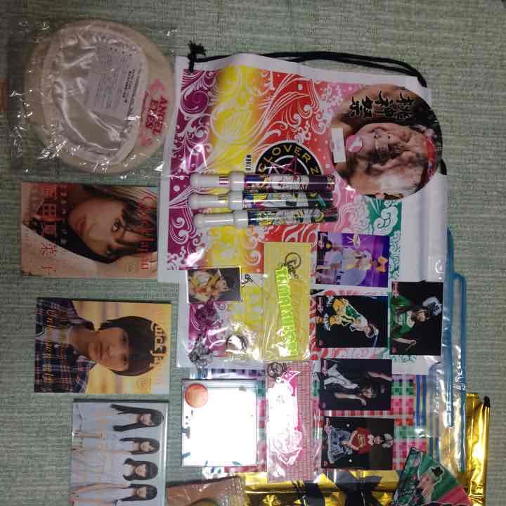 ももいろクローバーZ グッズ