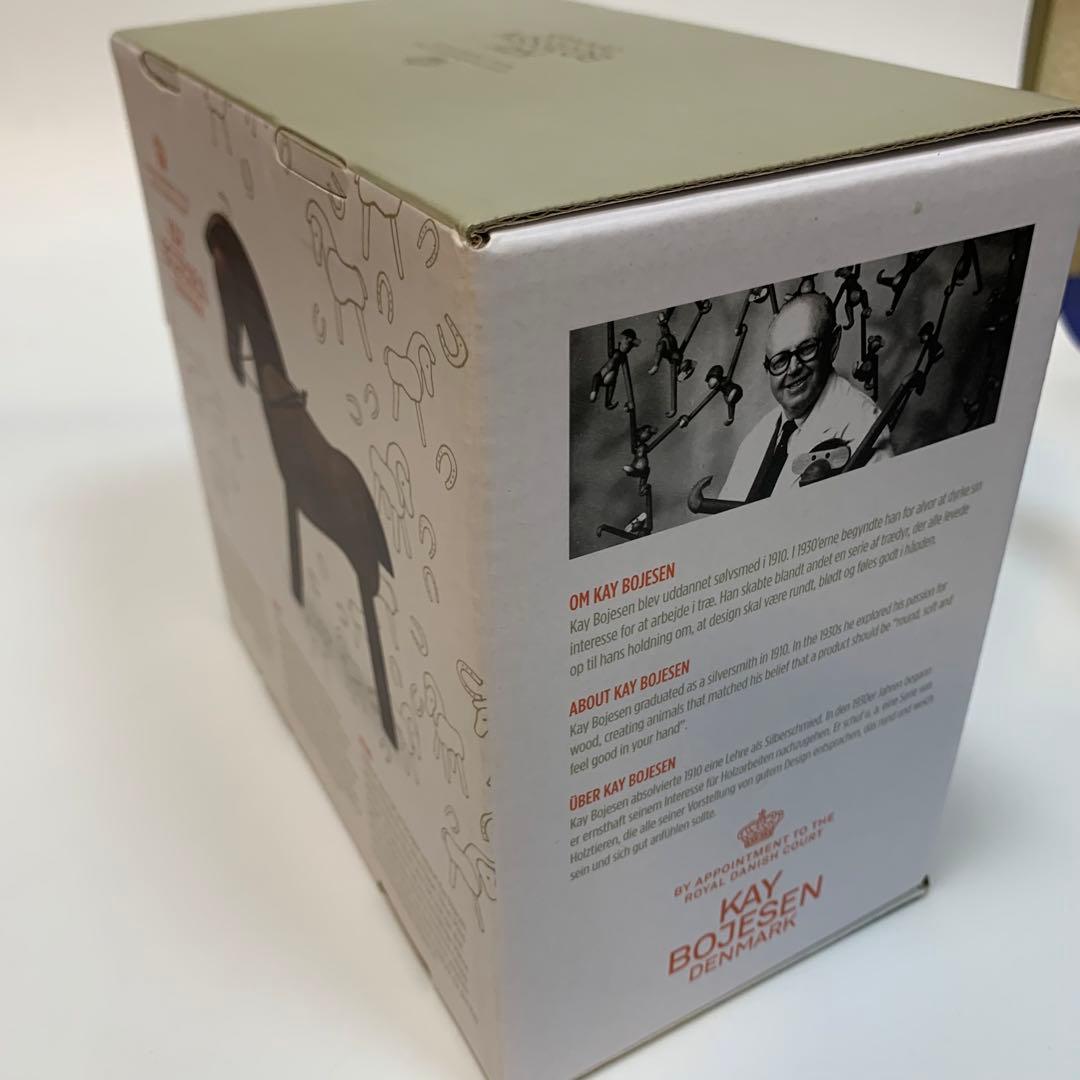 Kay Bojesen Denmark カイ・ボイスン デンマーク ホース 馬