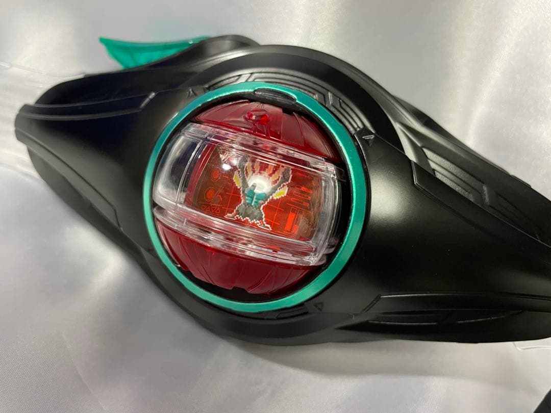 DXゼッツドライバー重塗装＆音量アップ