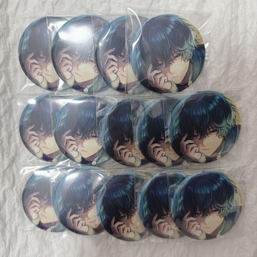 ブレマイ SSR ハフアニ 缶バッジ 環野 揺