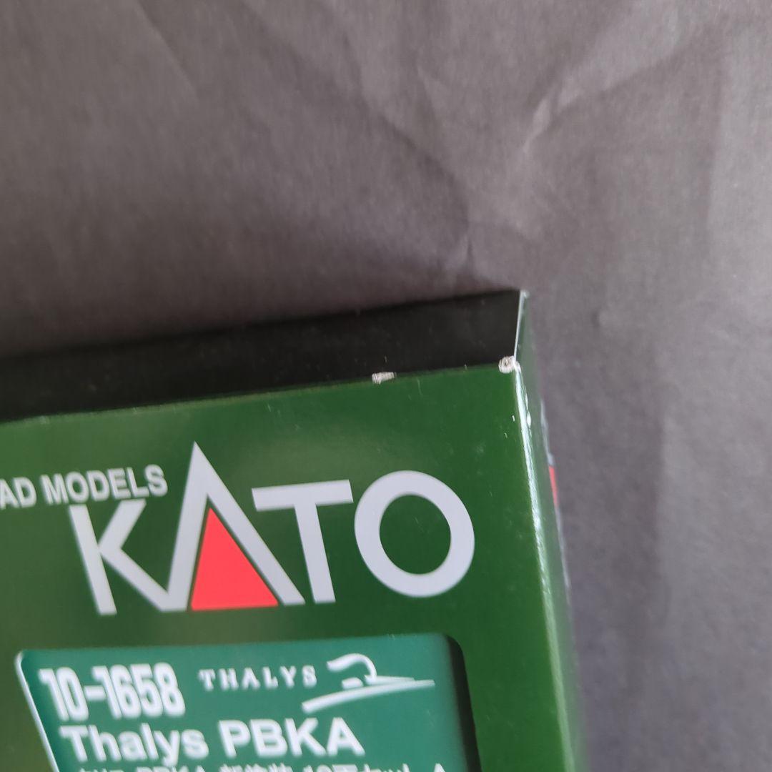 【新品・未使用】KATO 10-1658