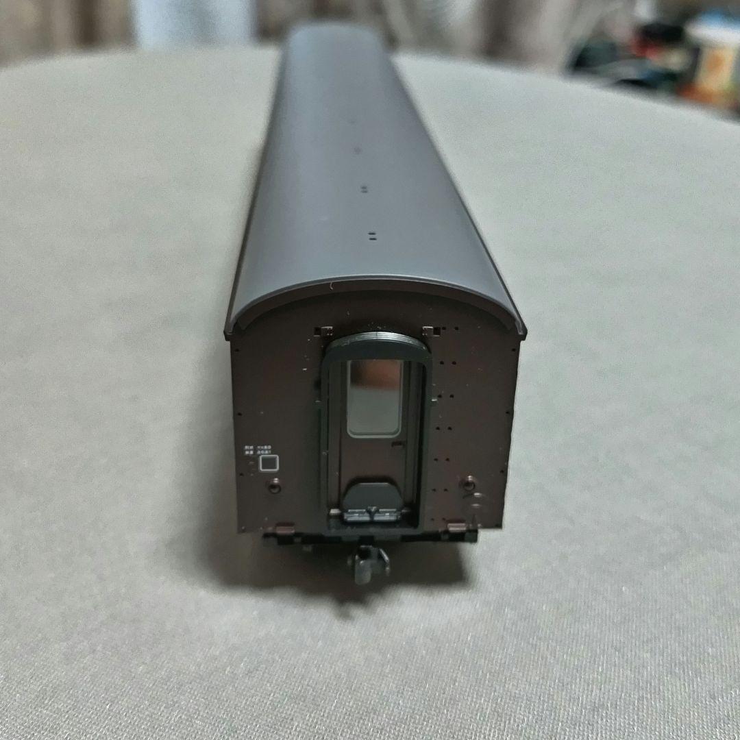 HOゲージ　マニ60　日本精密模型