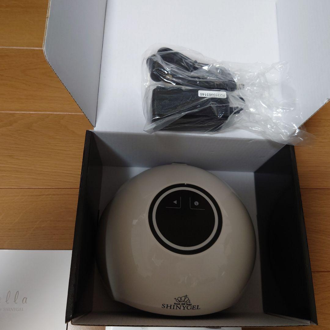 ジェルネイルセット＆LEDライト