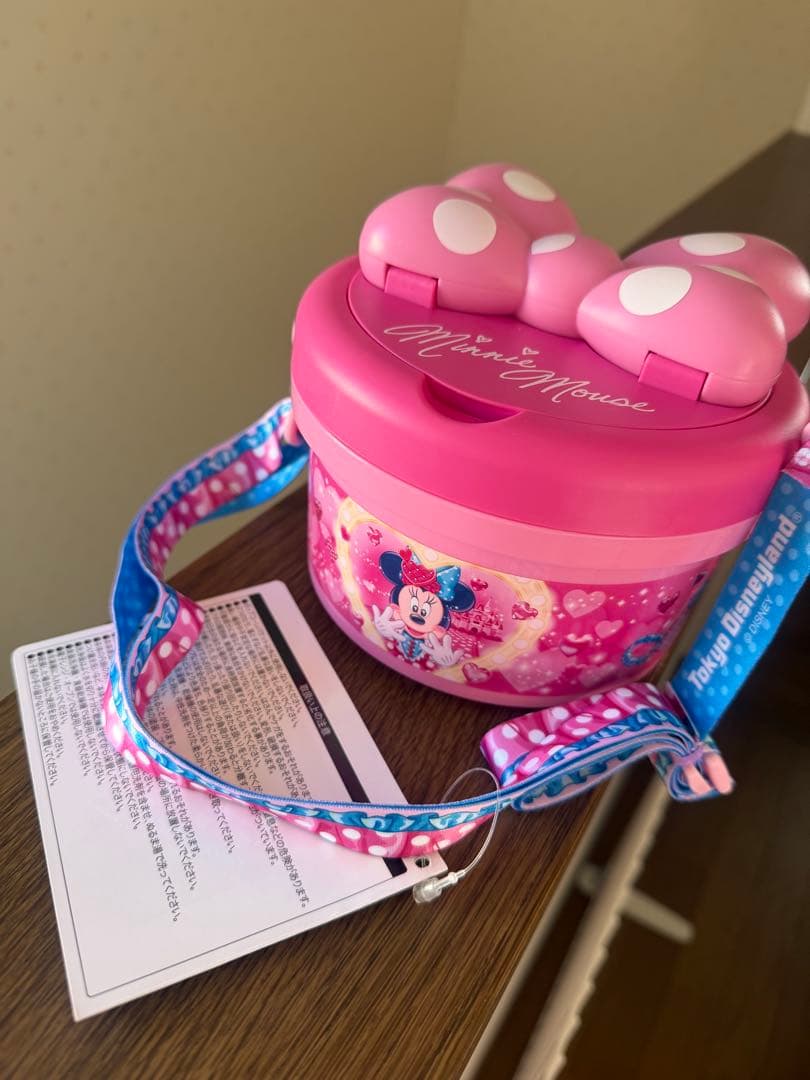 ポップコーンバケット ミニパル