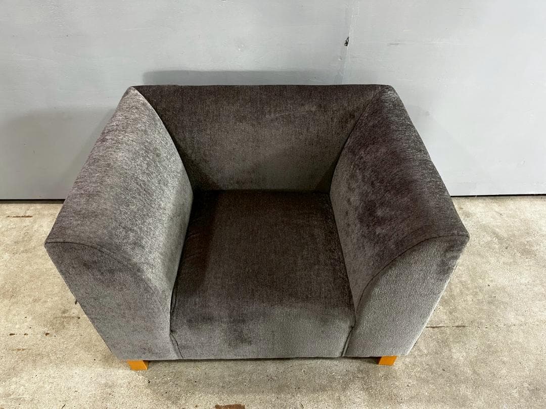 シングルソファ ソファ ソファー 1P 1シーター 1人掛け 1人用 RW756