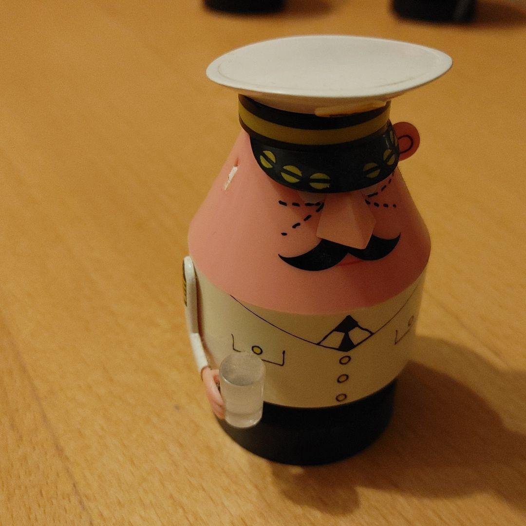 レア　柳原良平　アンクルトリス　フィギュア12体　コンプリート