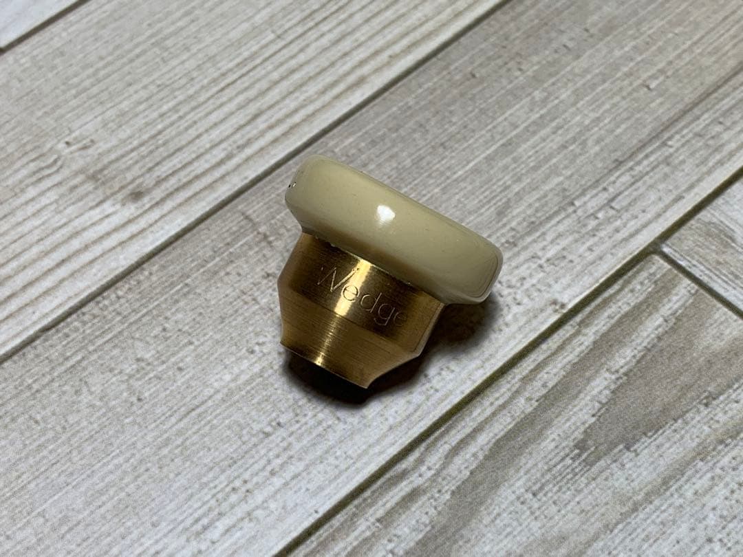 wedge ウェッジ 65LV hybrid トランペットマウスピース トップ