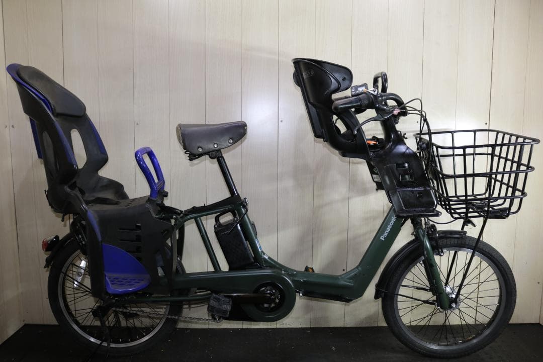 パナソニックギュットアニーズEX BE-ELAE03G前後シート付20型16AH