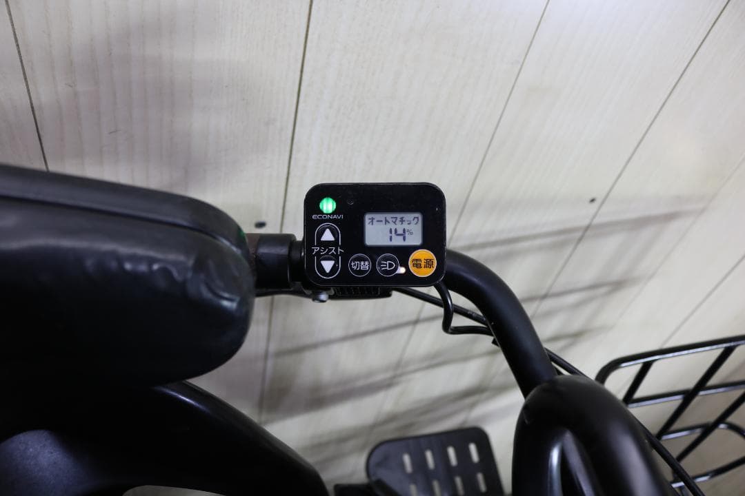 パナソニックギュットアニーズEX BE-ELAE03G前後シート付20型16AH