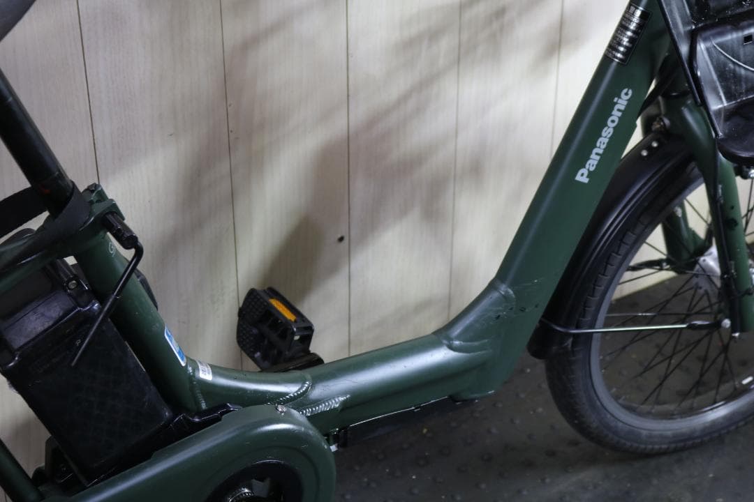 パナソニックギュットアニーズEX BE-ELAE03G前後シート付20型16AH