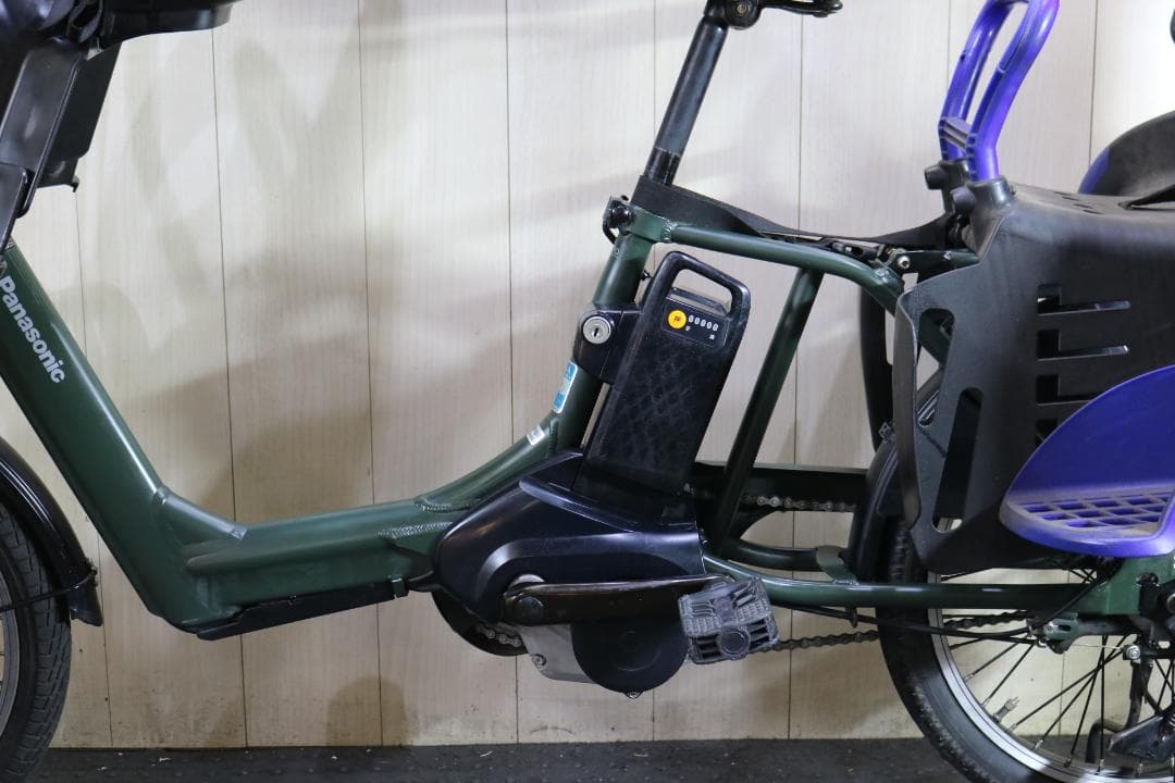 パナソニックギュットアニーズEX BE-ELAE03G前後シート付20型16AH