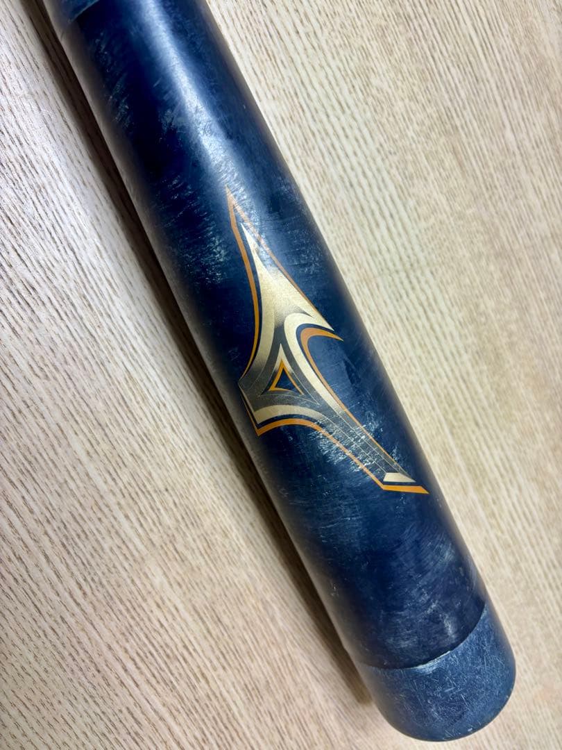 ミズノ ビヨンドマックスレガシー　軟式野球バット 78cm 560g