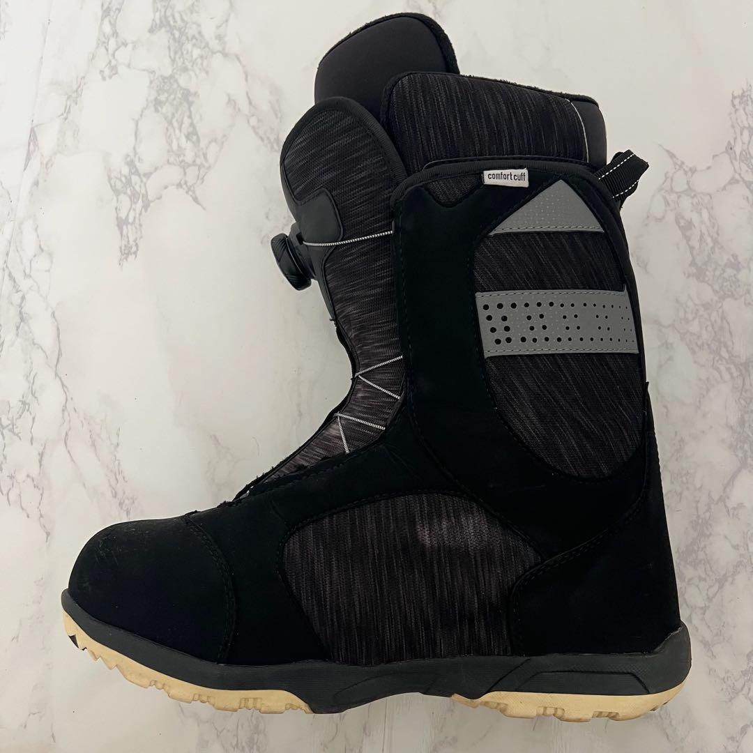 スノボブーツ　ヘッド　HEAD　メンズ　スノーボードブーツ ダイヤル式　29