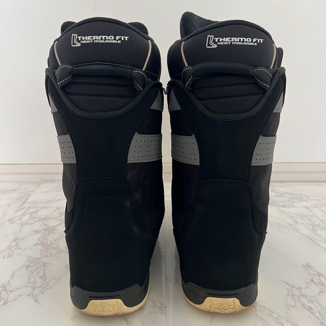 スノボブーツ　ヘッド　HEAD　メンズ　スノーボードブーツ ダイヤル式　29