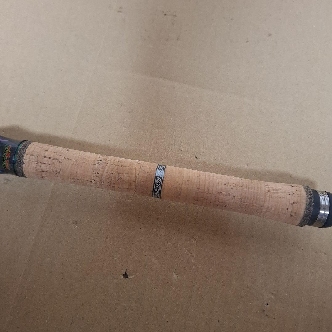 貴重　ノリーズ 　ロードランナー HB630LL ハードベイトSP　美品