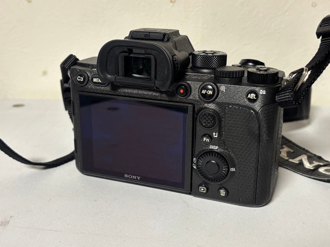 SONY α7RⅣ ミラーレス一眼カメラ