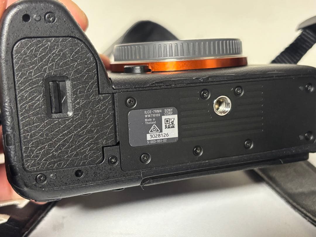 SONY α7RⅣ ミラーレス一眼カメラ