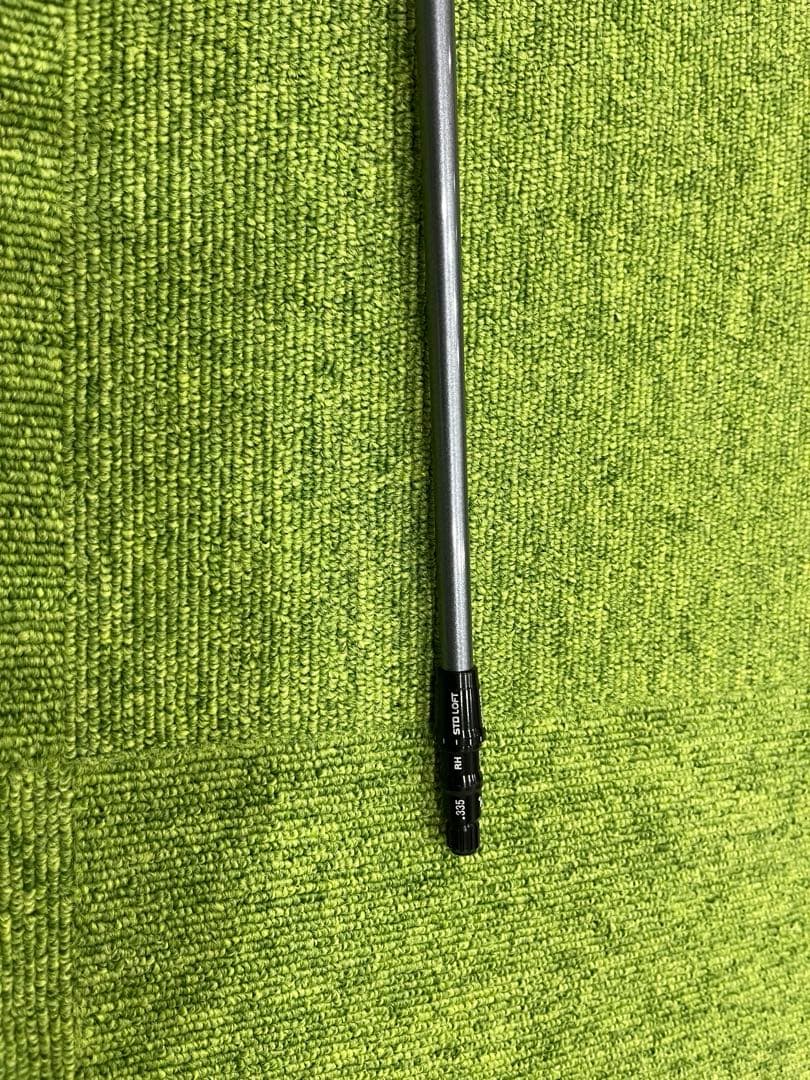 スタンゴルフ プロトステガ 60S 短尺ドライバー用(テーラーメイドスリーブ付)