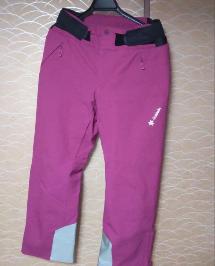 極美良品 Gold Win ゴールドウィン ウエア 上下 サイズ M&M-S