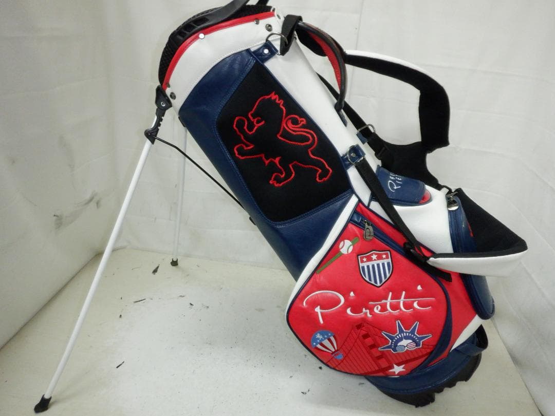 Piretti★ピレッティ★9.5型★限定モデル★美品★プロモデル スタンド