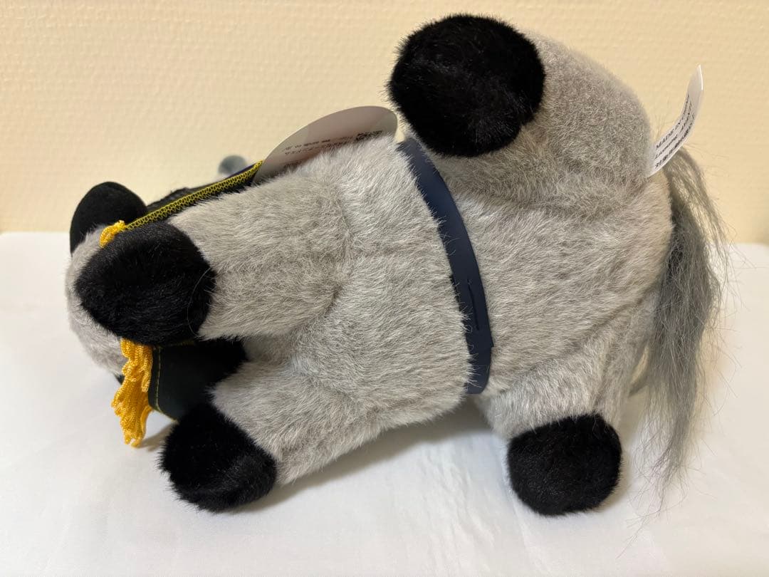 競馬ぬいぐるみ　ゴールドシップ号　AVANTI