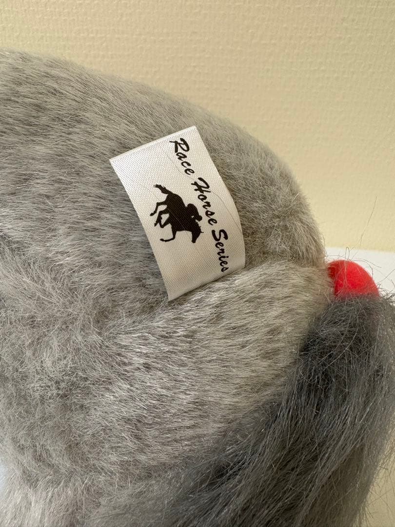 競馬ぬいぐるみ　ゴールドシップ号　AVANTI