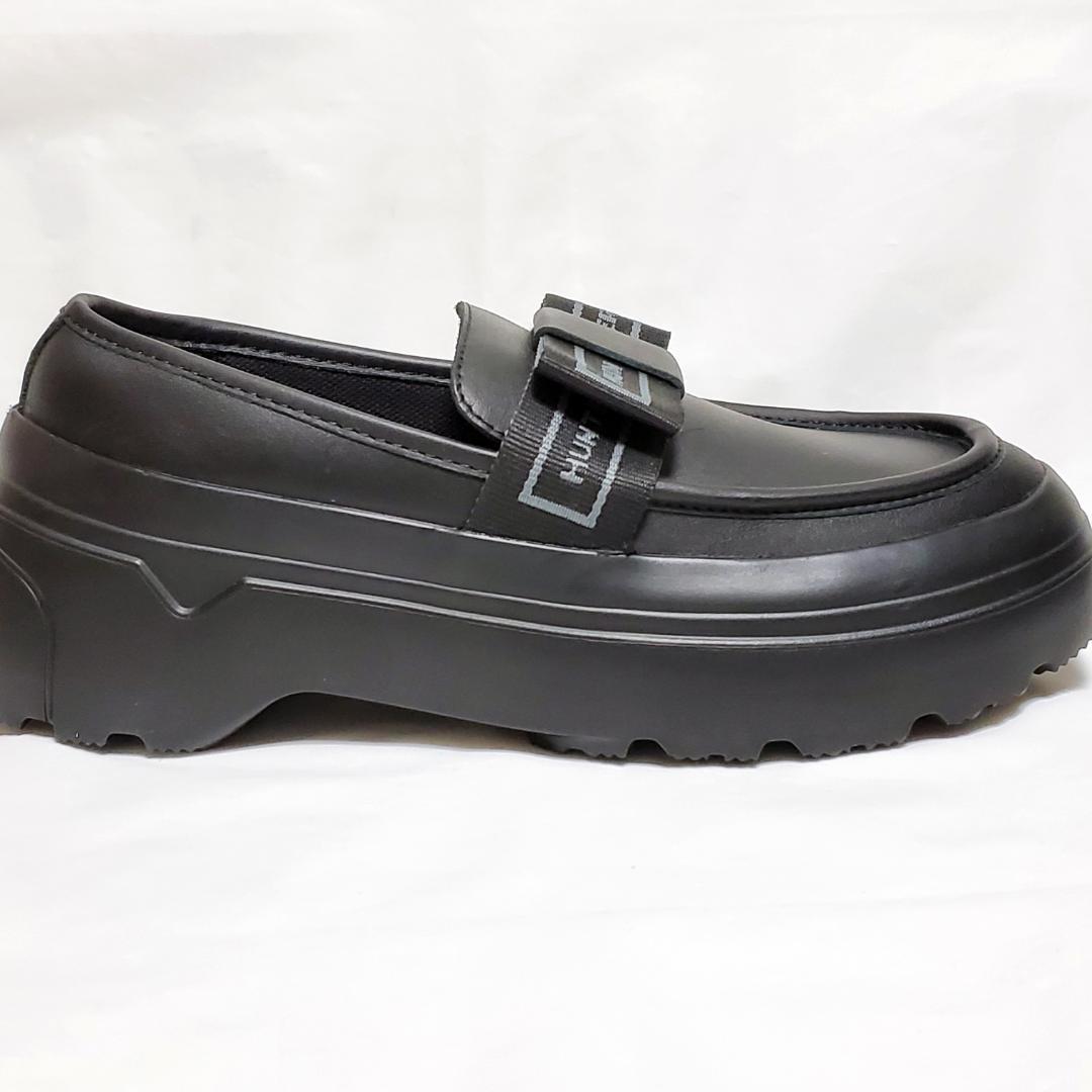 【新品未使用】HUNTER リファインド エクスプローラー フラットフォーム