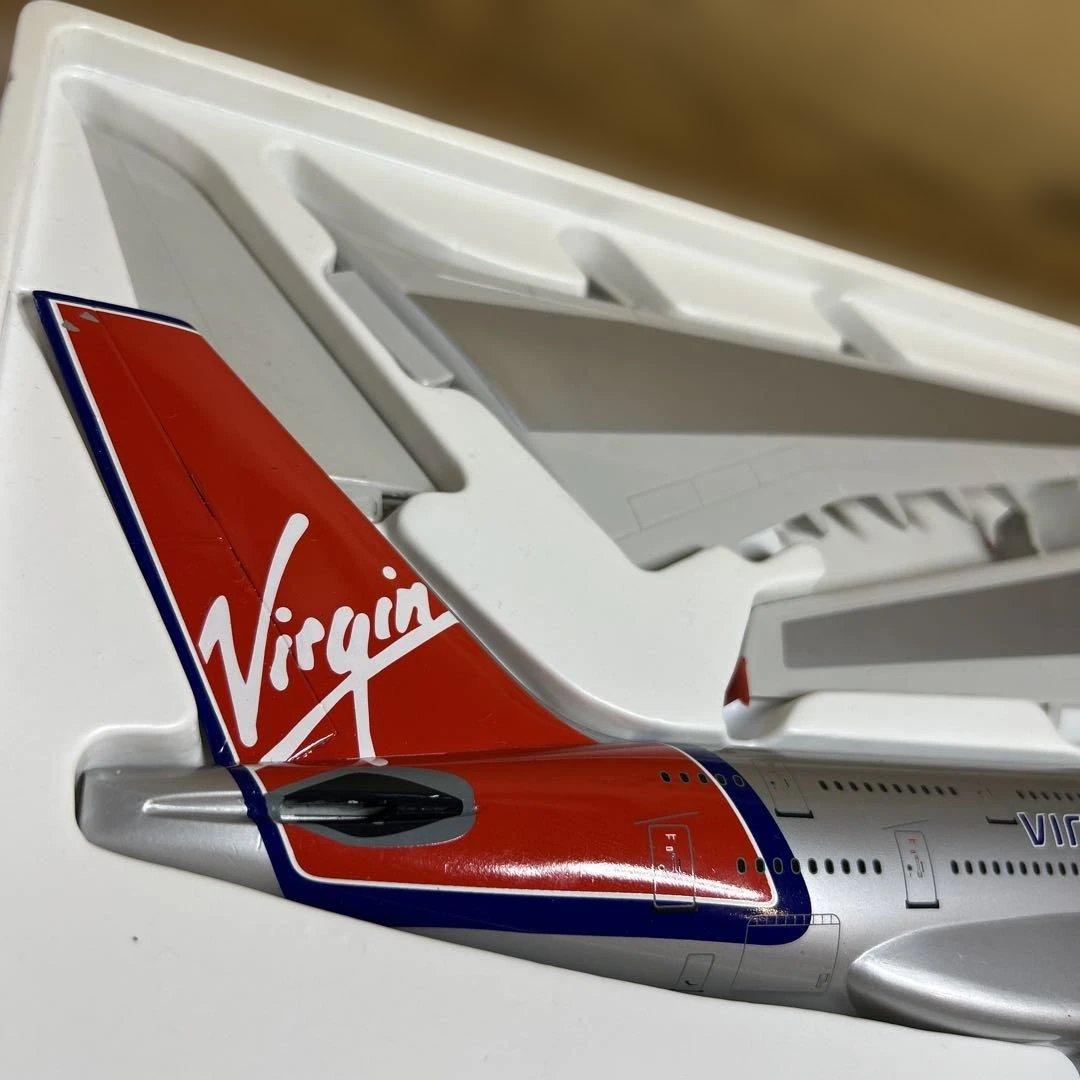希少品 1/200 ヴァージン アトランティック A380