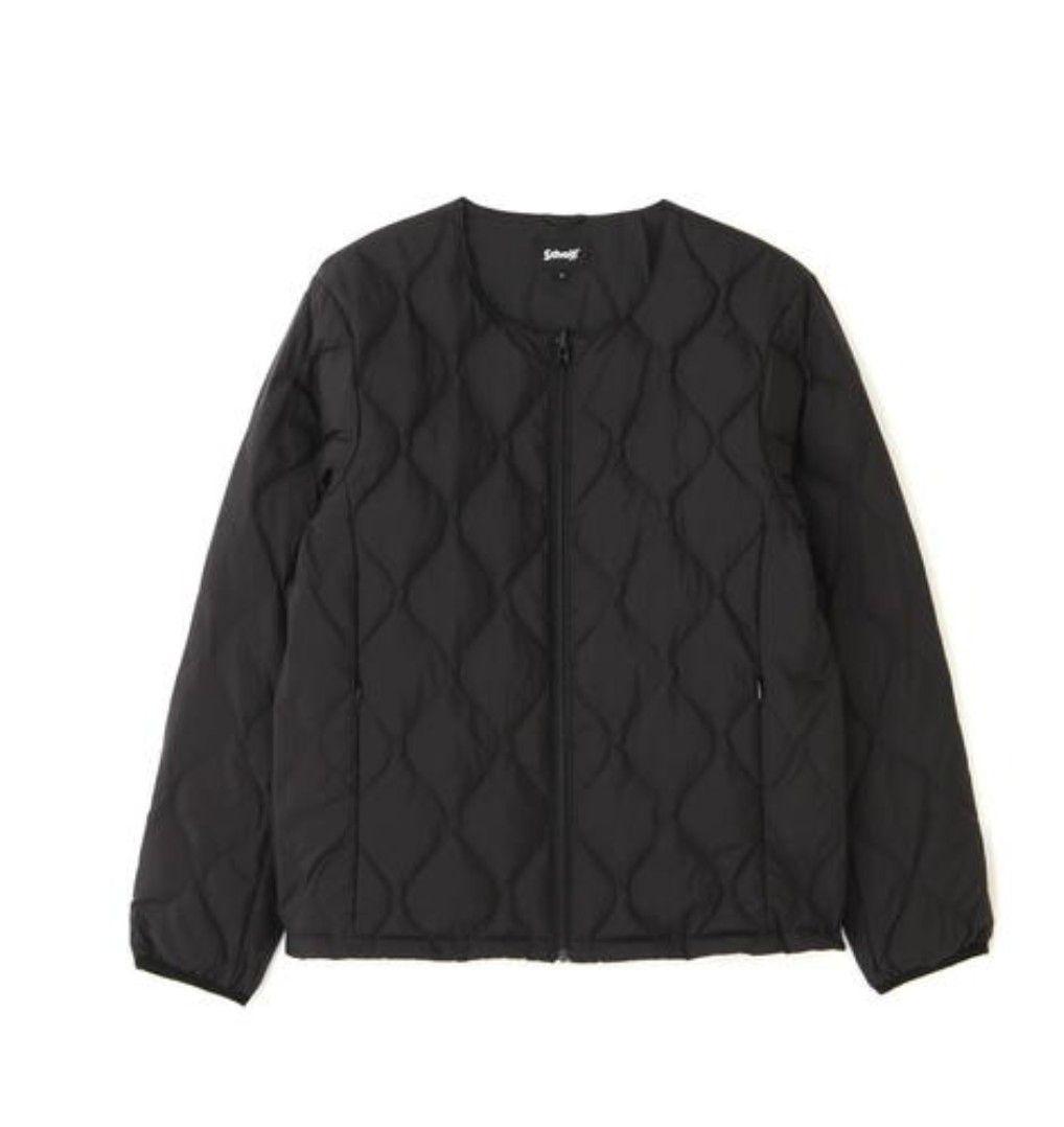 schott×taionインナーダウンMサイズ