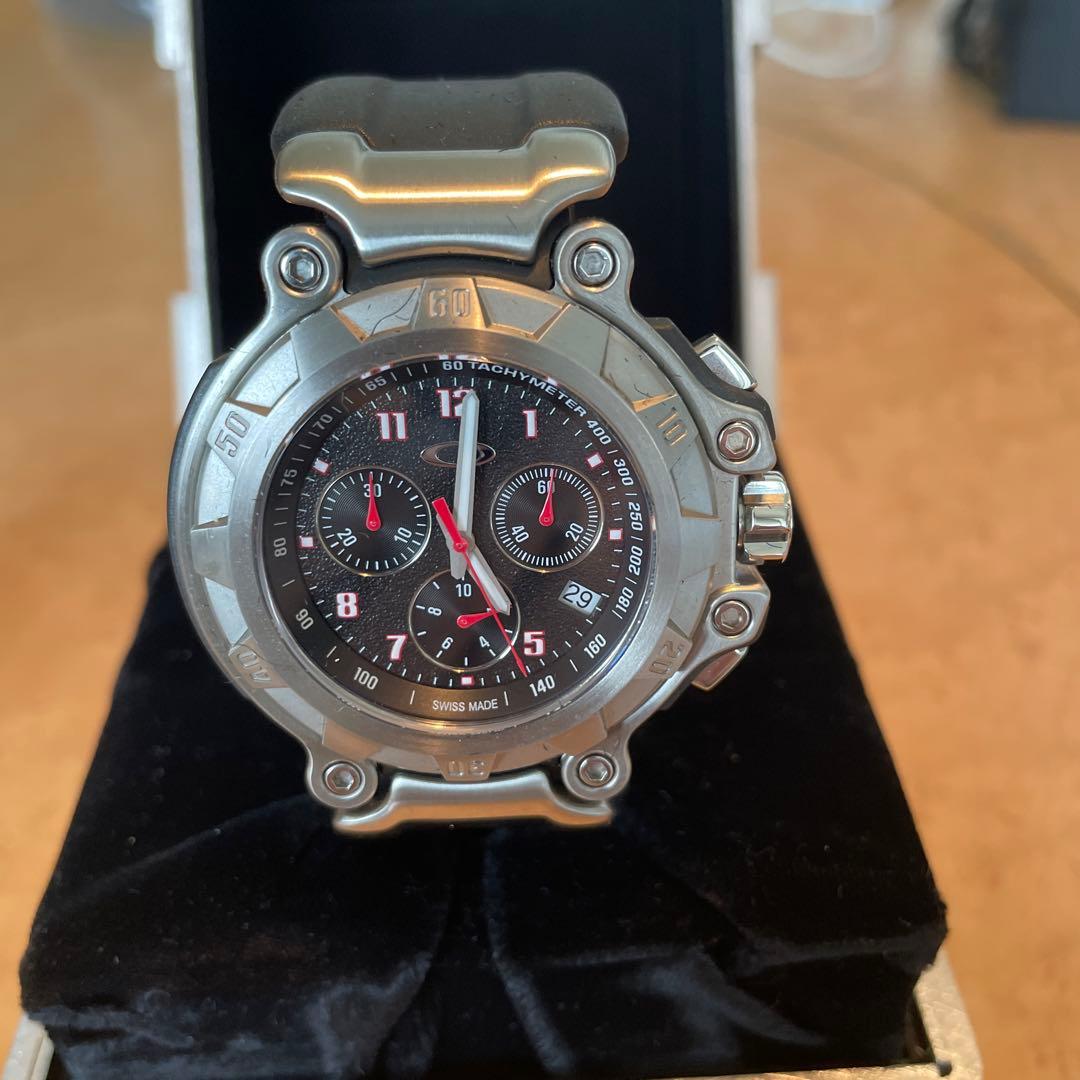 オークリー　クランクケース