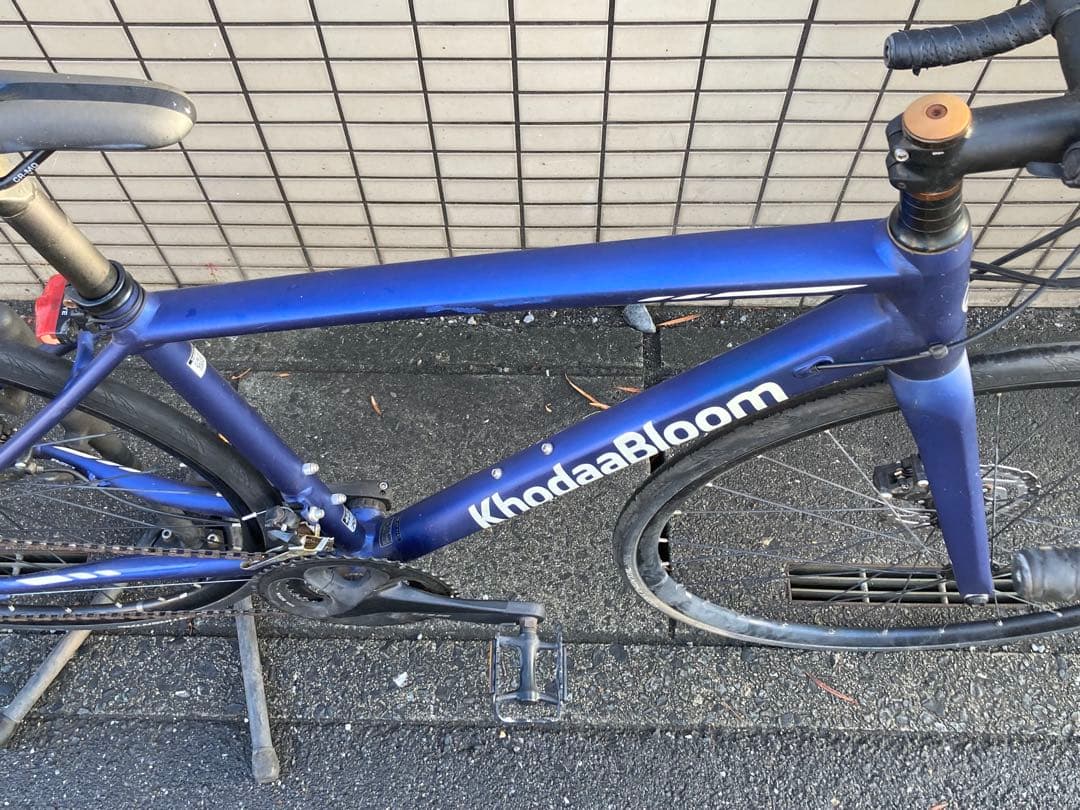 送料込 コーダーブルーム KhodaaBloom FARNA DISC 105