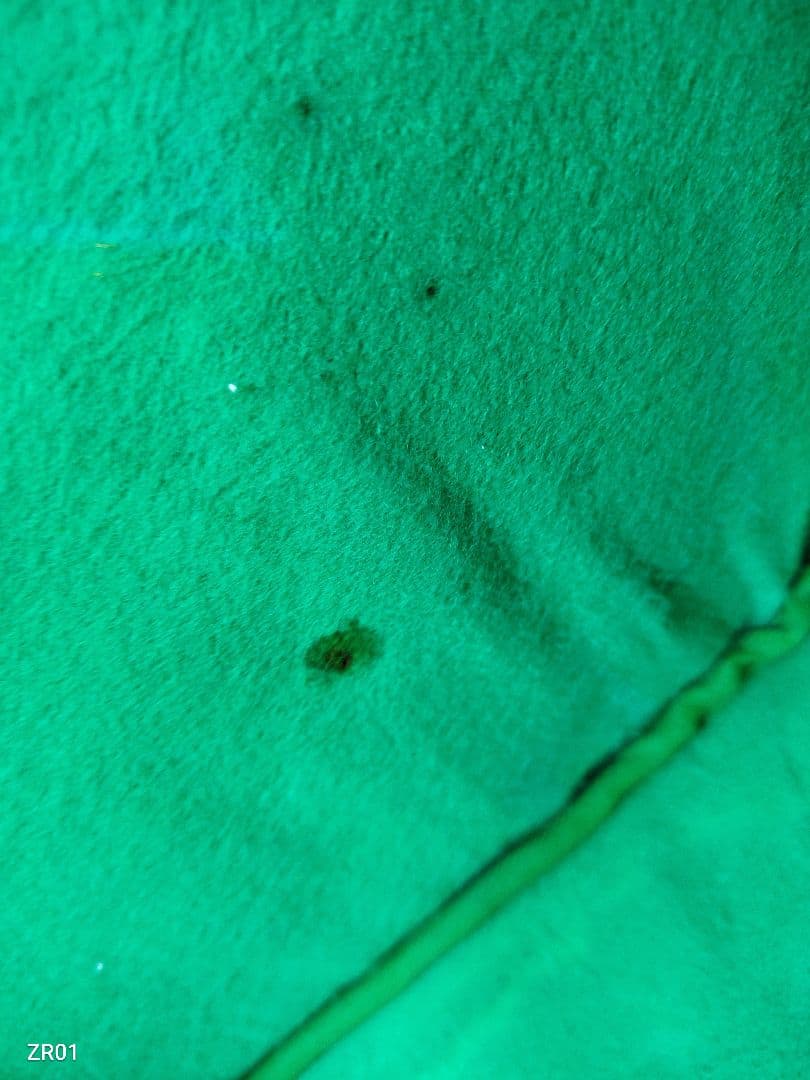 YAMAHA アコーディオン 赤 マーブル模様