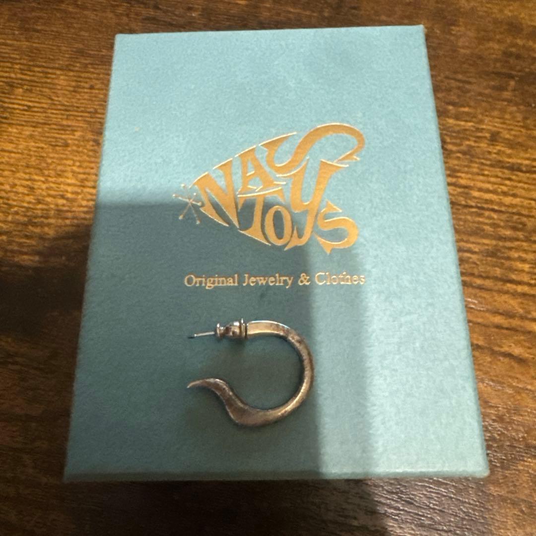 け*い様 ナストイズ　NASTOYS ピアス　アメリカンワナビー