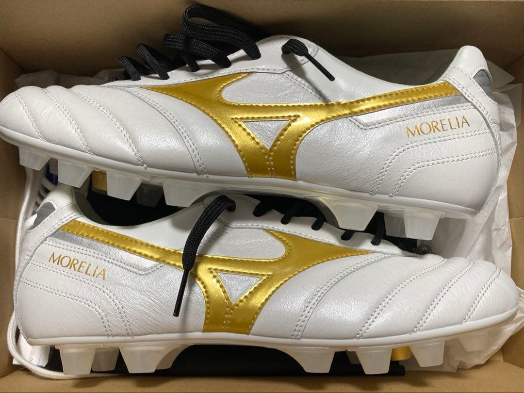 【新品・未使用】ミズノ モレリア2JAPAN 25.5cm