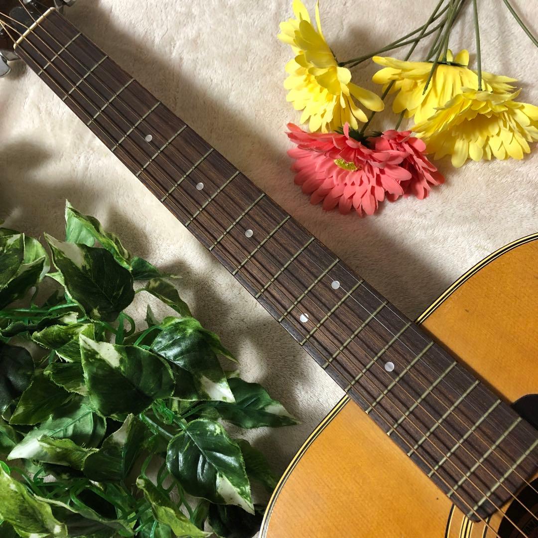 YAMAHA ヤマハ　ギター　アコースティックギター　アコギ　FG-122