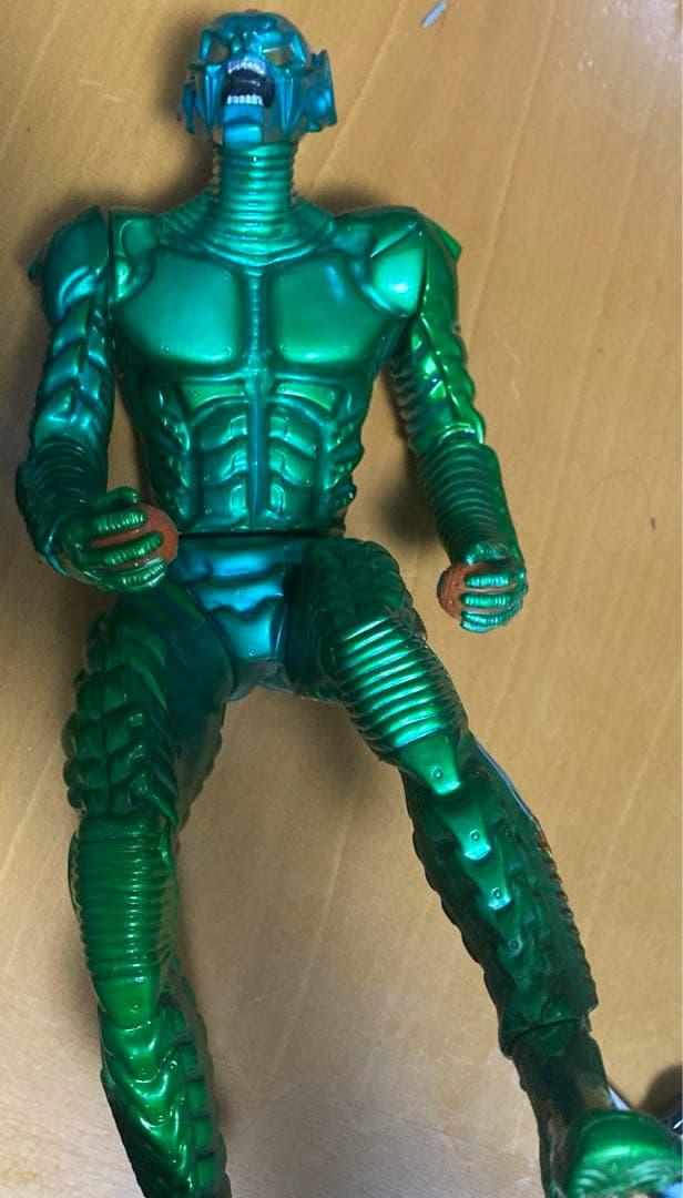 6/1サイズ　初代スパイダーマンVSグリーンゴブリン