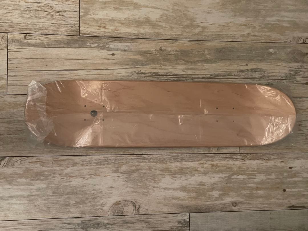 未使用品　スケートボード　ロックマン　MEGA MAN skateboard