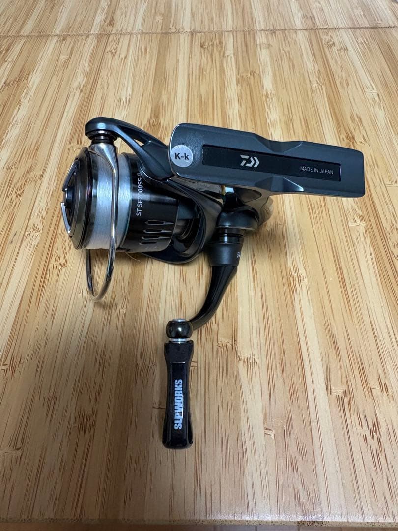 ダイワ 23エアリティ STSF2000SS-P SLP